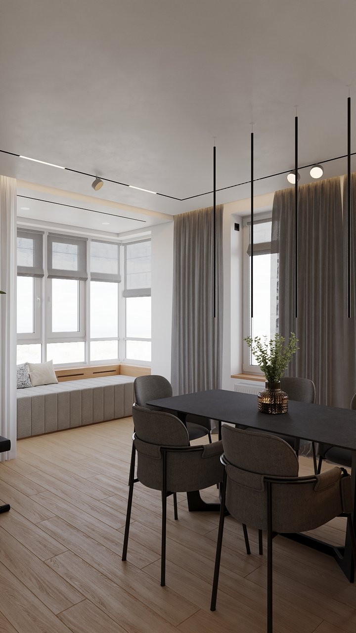 Tau House • LauraDesign • interior design bureau •